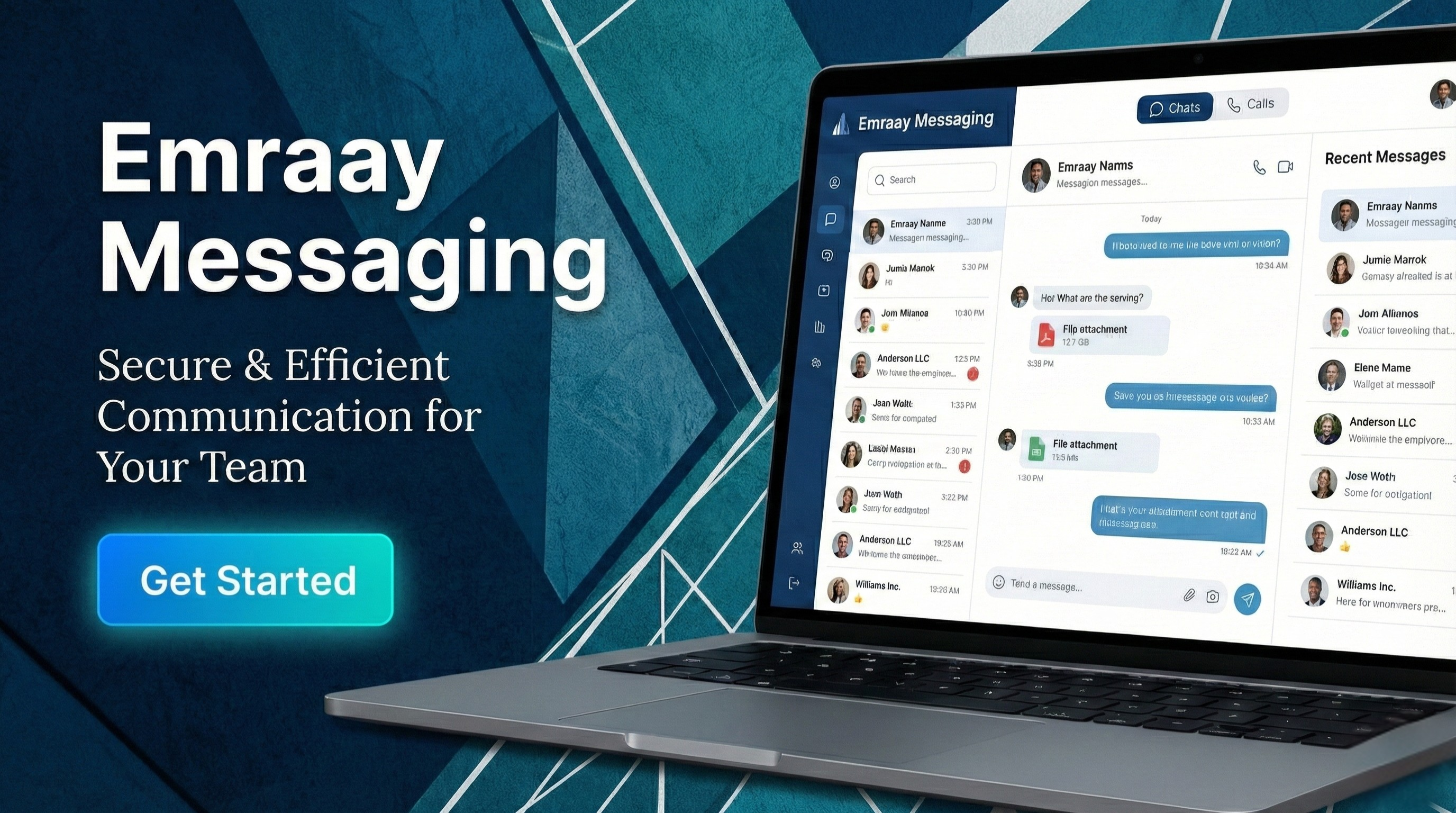 Emraay Messaging